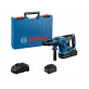BOSCH GBH 18V-36 C BITURBO perforatorius 2x5.5 Ah ProCore